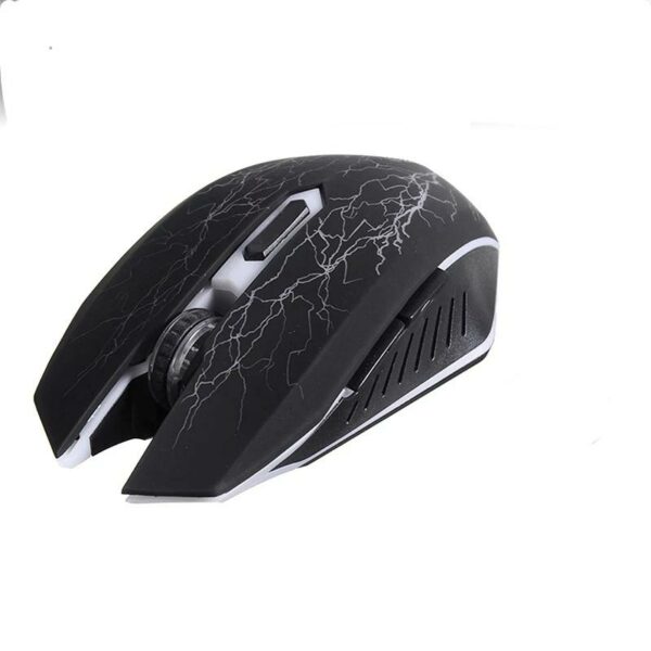 Aerbes AB-D329 Wired Mouse With Colorful RGB Backlight