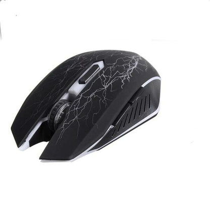 Aerbes AB-D329 Wired Mouse With Colorful RGB Backlight