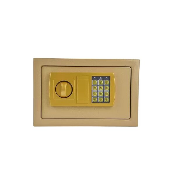 SE-144 Mini Safe with Key & Combination Lock 25E