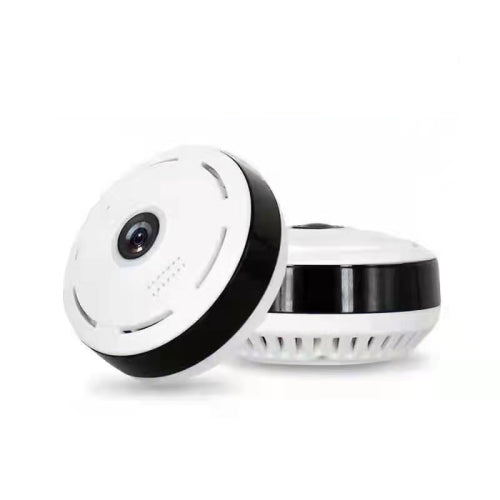 WiFi Smart Net Wireless Panoramic Camera HD 360 Degree Night Vision Fisheye Security