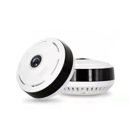 WiFi Smart Net Wireless Panoramic Camera HD 360 Degree Night Vision Fisheye Security