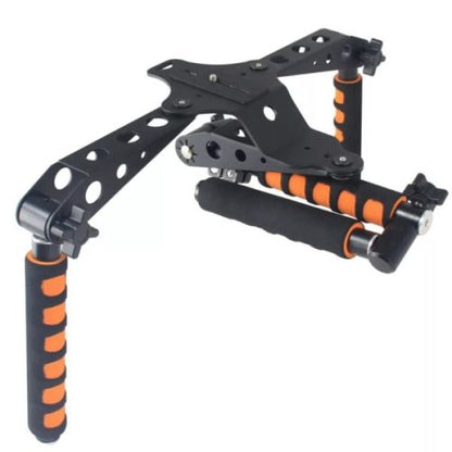 SLR Camera Shoulder Handheld Stabilizer Camera Stand Handle Stabilizer For Photography