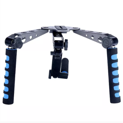 SLR Camera Shoulder Handheld Stabilizer Camera Stand Handle Stabilizer For Photography