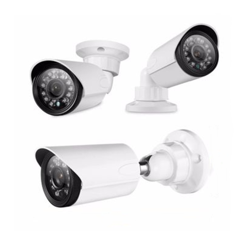 SNO 8 channel DVR kit 1080p AHD CCTV Camera DVR AHD KIT