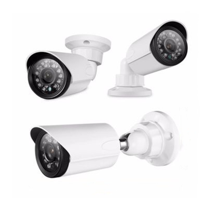 SNO 8 channel DVR kit 1080p AHD CCTV Camera DVR AHD KIT