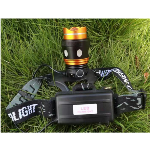 Rechargeable LED Headlamp