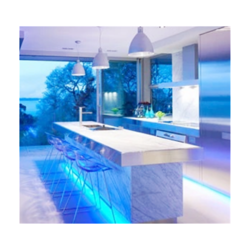 LED Strip Lights RGB 5M With Remote Control 5050