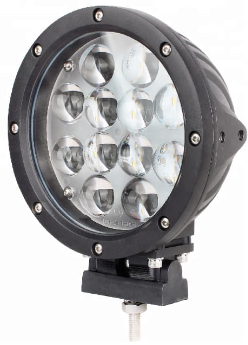 Led 12V Super Bright Round 60W Car Work Light
