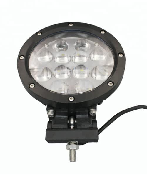 Led 12V Super Bright Round 60W Car Work Light