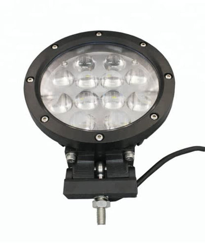Led 12V Super Bright Round 60W Car Work Light