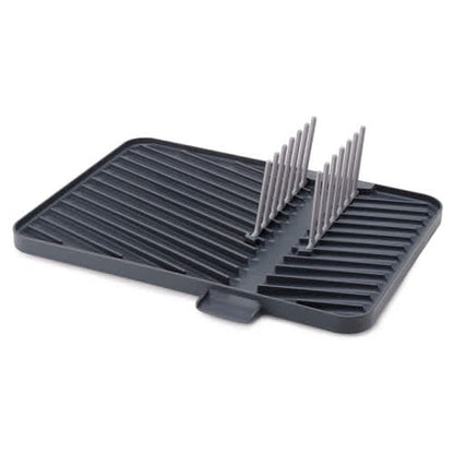 Foldable Dish Rack Flip-Up Drain Board