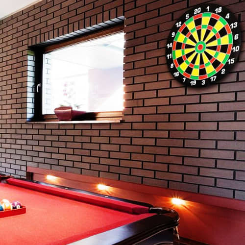 Dart board household needle dart board set safety dart target