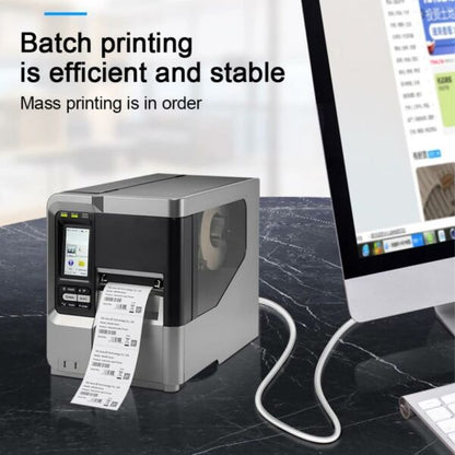 USB Type C to BM USB 2.0 B Male Cable Interface Data Transmission Connector for Macbook Laptop