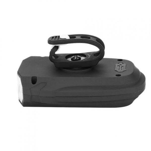 Aerbes AB-TY25 Rechargeable Solar Powered LED Bicycle Front Light 600LM