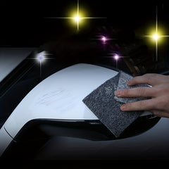 3pcs of Magic Vehicle Scratch Repair Cloth   suitable for repairing scratches on car paint surfaces  small scratches  and easily removing scratches on any car   a car beauty tool that is gentle on paint  wear resistant material  and car care   Magic