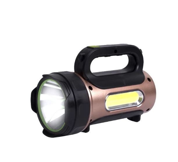 Aerbes AB-TA220 Solar Powered Searchlight With 20000Mah Battery Doubles As A Power Bank