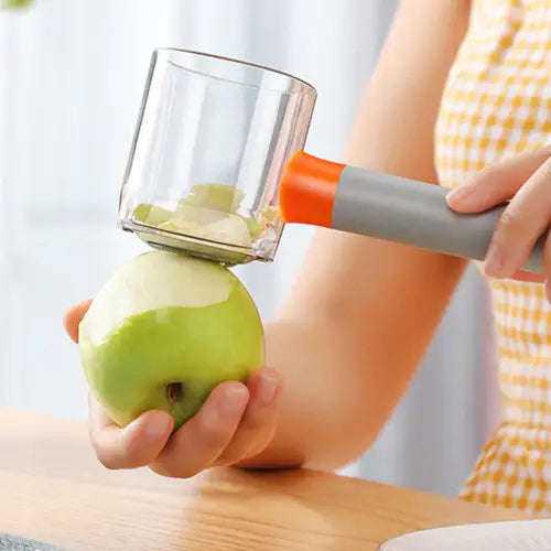 Vegetable Peeler Potato Orange Vegetable Fruit Skin Remover Carrot Grater Peeling Tool