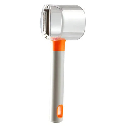 Vegetable Peeler Potato Orange Vegetable Fruit Skin Remover Carrot Grater Peeling Tool