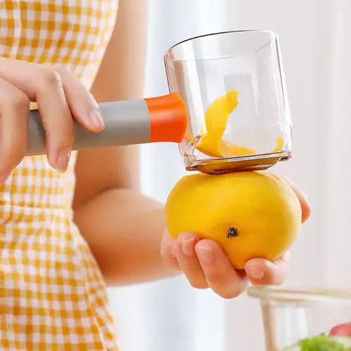 Vegetable Peeler Potato Orange Vegetable Fruit Skin Remover Carrot Grater Peeling Tool