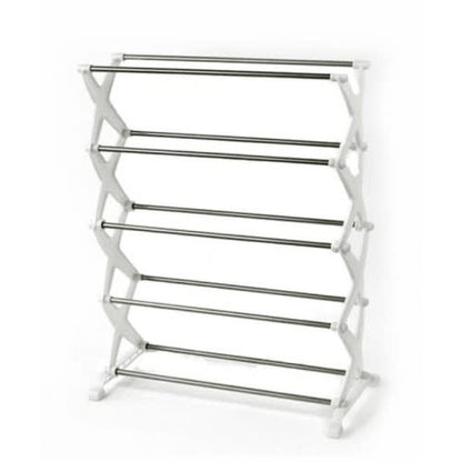Cross Shoe Rack Trendy Practical Shoe Rack