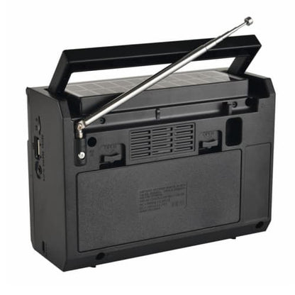 FP-260BT-S Radio Solar Speaker