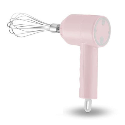 Egg Whisk USB Cordless Rechargeable Egg Beater Household Baking Mini Cream