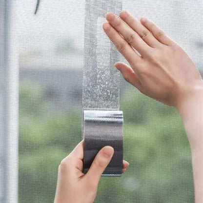 Door and window repair tapeInsect repellant mosquito net tapeRepair tape