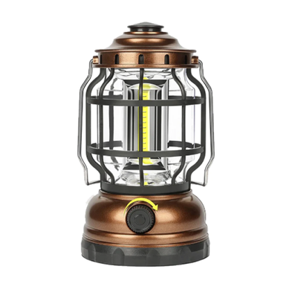 Multifunctional Power Switch Camping Lantern Emergency Light