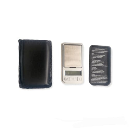 Mini Pocket Scale 200g Portable Electronic Scale