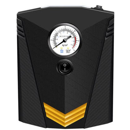 12V Portable Pointer Car Inflator Tire Air Compressor Inflator BS-3634