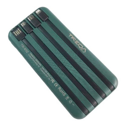 mobile phone power bank 10000mAh mobile power bank 4 in 1