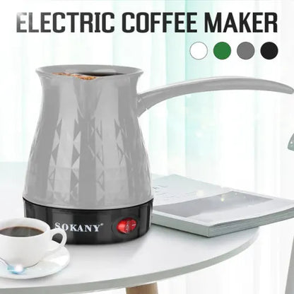 Portable Commercial Electric Turkish Coffee Maker