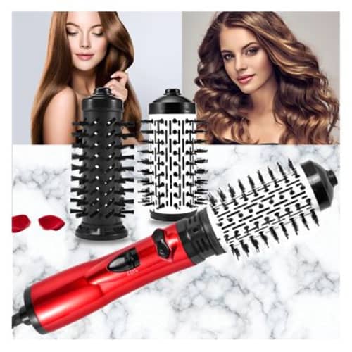 Curling Hair Brush 2 In 1 ABJ265