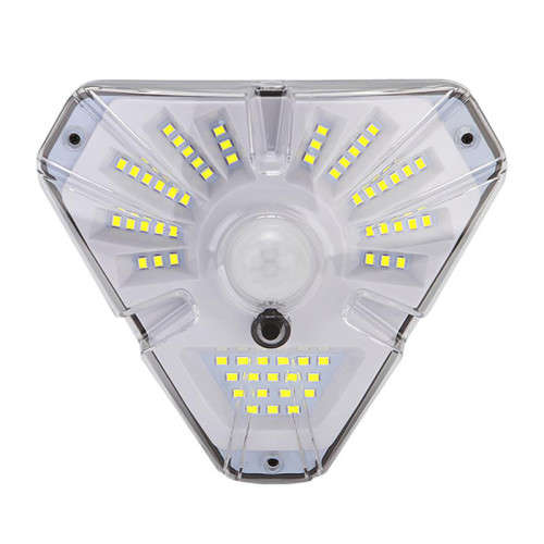 10W Solar Wall Light IP65 Waterproof Outdoor Light VR-155 For Garden Yard Terrace