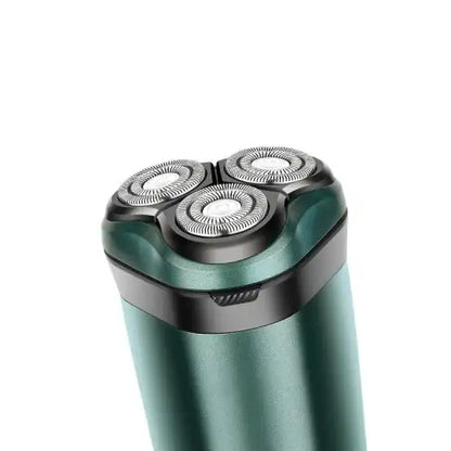 Electric Shaver Rechargeable Shaver 3D Floating Blade Sideburn Cutter USB Shaver DL-9201