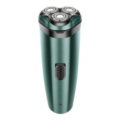 Electric Shaver Rechargeable Shaver 3D Floating Blade Sideburn Cutter USB Shaver DL-9201