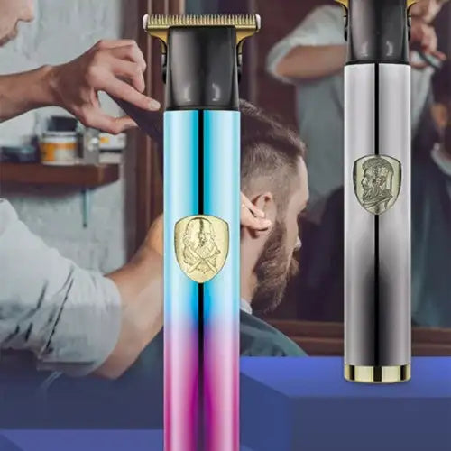 Professional Hair Clipper Cordless Design Hairdressing Razor DL-1563