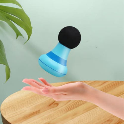 Mini Massage Gun Smart Body Muscle Massage Relaxer Portable Fascia Gun