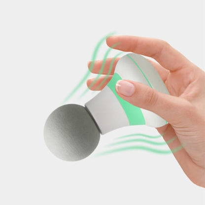 Mini Massage Gun Smart Body Muscle Massage Relaxer Portable Fascia Gun