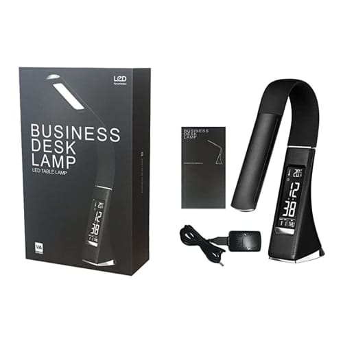 LED Desk Lamp Flexible Gooseneck Office Gift Creative Touch Dimmable Desk Lamp