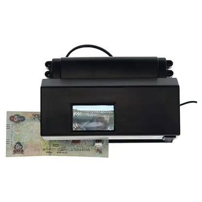Counterfeit Money Detector With Magnifying Glass AD2138