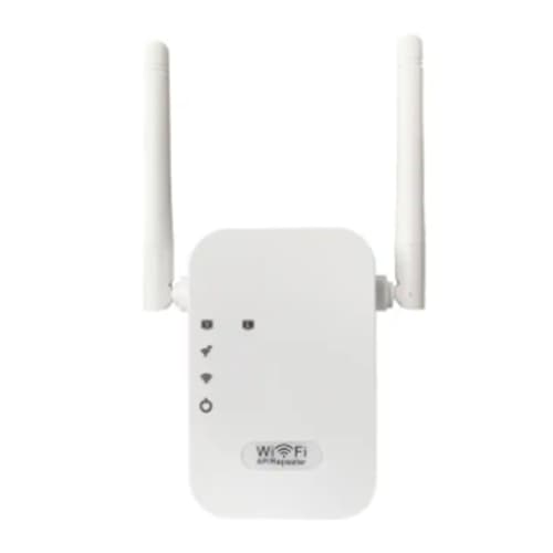 300Mbps Wireless WPS Repeater Home Router WiFi Signal Amplifier