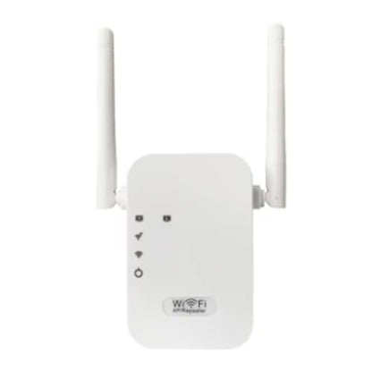 300Mbps Wireless WPS Repeater Home Router WiFi Signal Amplifier