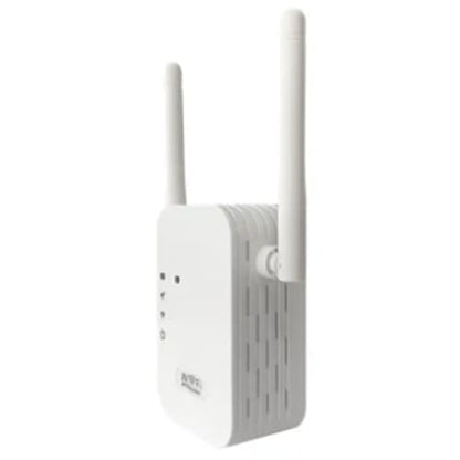 300Mbps Wireless WPS Repeater Home Router WiFi Signal Amplifier