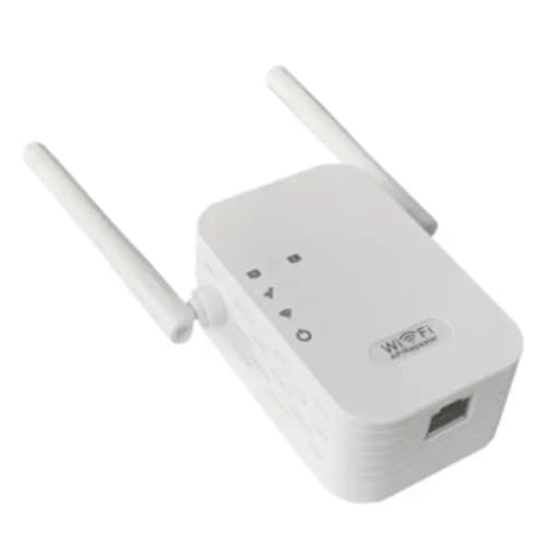 300Mbps Wireless WPS Repeater Home Router WiFi Signal Amplifier