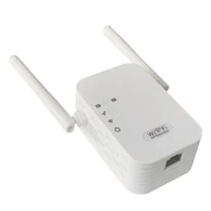 300Mbps Wireless WPS Repeater Home Router WiFi Signal Amplifier