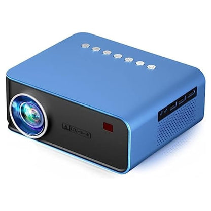 T4 1080P LED Projector Portable Projector Lumens Support Full HD