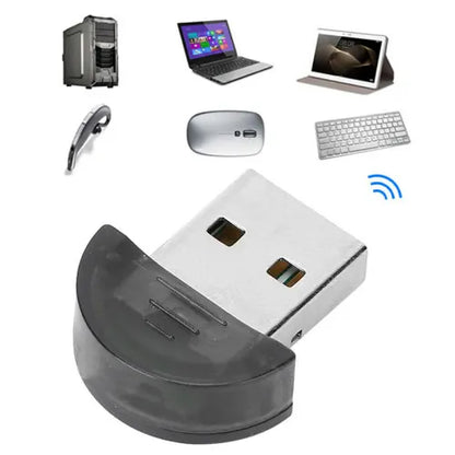 USB 4.0 Receiver Bluetooth Headphone Adapter Receiver Transmitter