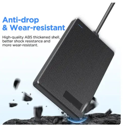 Q-YP01 USB 3.0 Enclosure SuperSpeed Enclosure for Laptops, Desktops, etc.