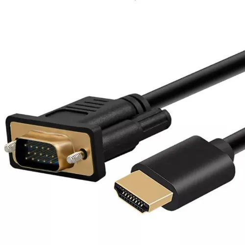 SE-H-V-01 HDMI To VGA Adapter Cable 1.5M